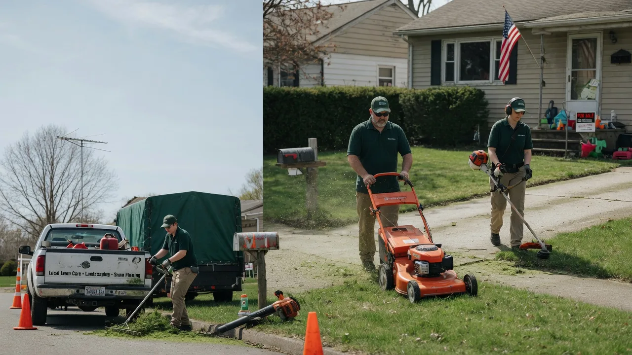Lawn Care Services By Expert Landscaper in Andrews, TX near me
